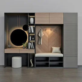 Furniture Arrangement